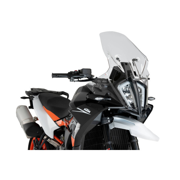 Puig Puig touring screen | clear | ktm 890 smt 2023>current